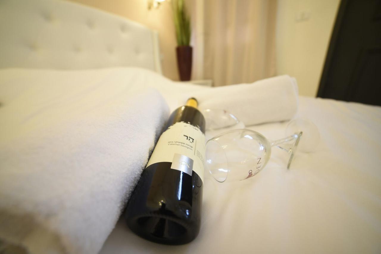 Shirat Ha-Agam Hotel Tiberias Kültér fotó