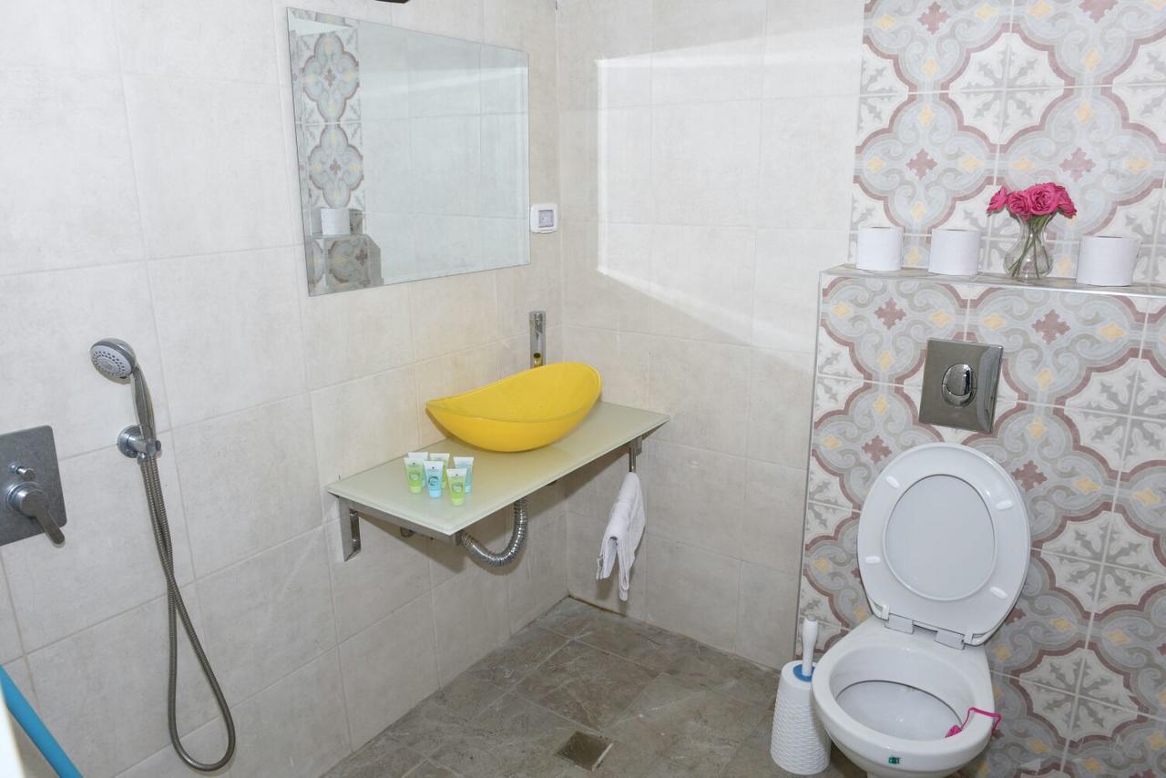Shirat Ha-Agam Hotel Tiberias Kültér fotó