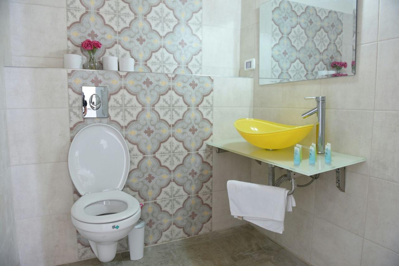 Shirat Ha-Agam Hotel Tiberias Kültér fotó