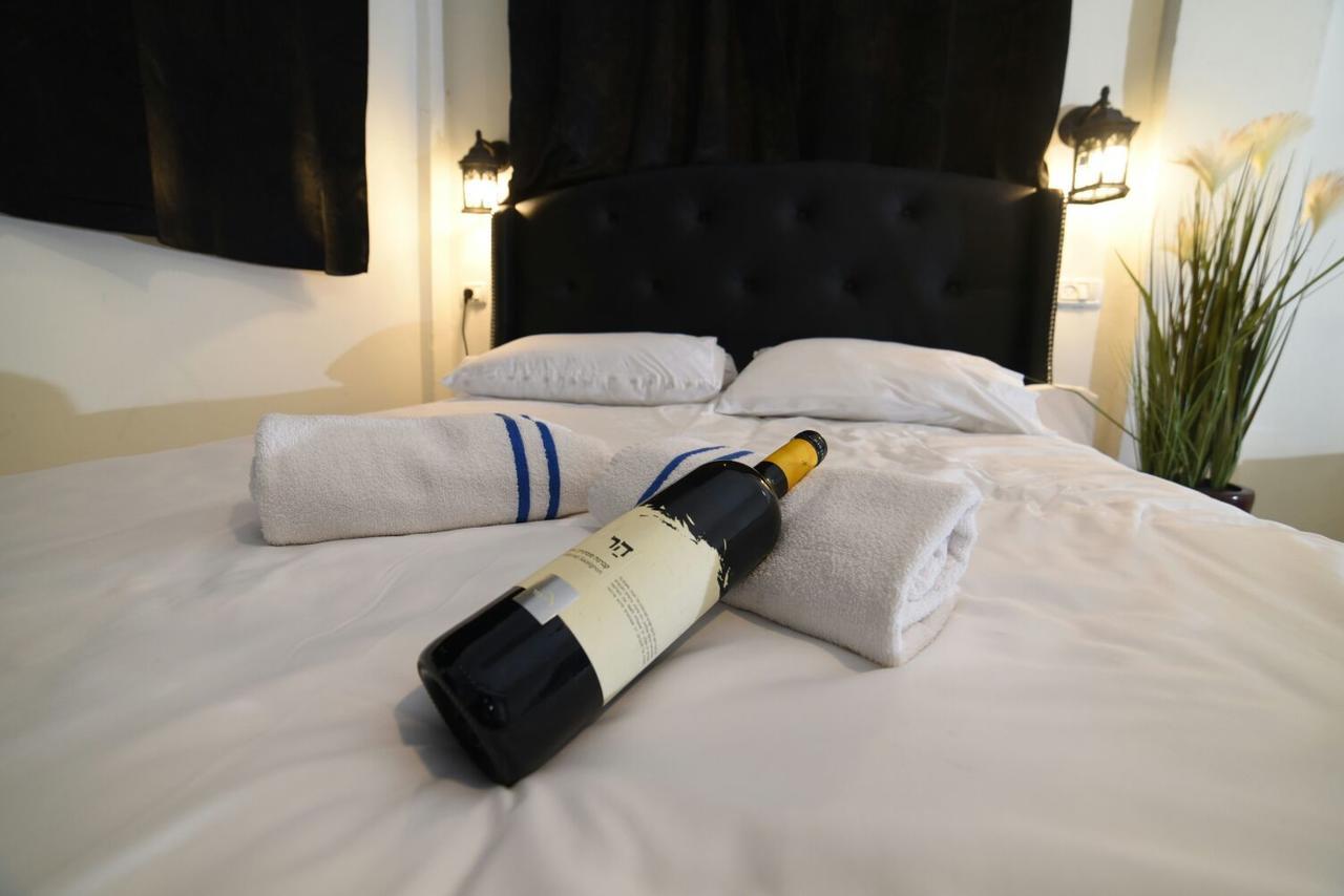 Shirat Ha-Agam Hotel Tiberias Kültér fotó