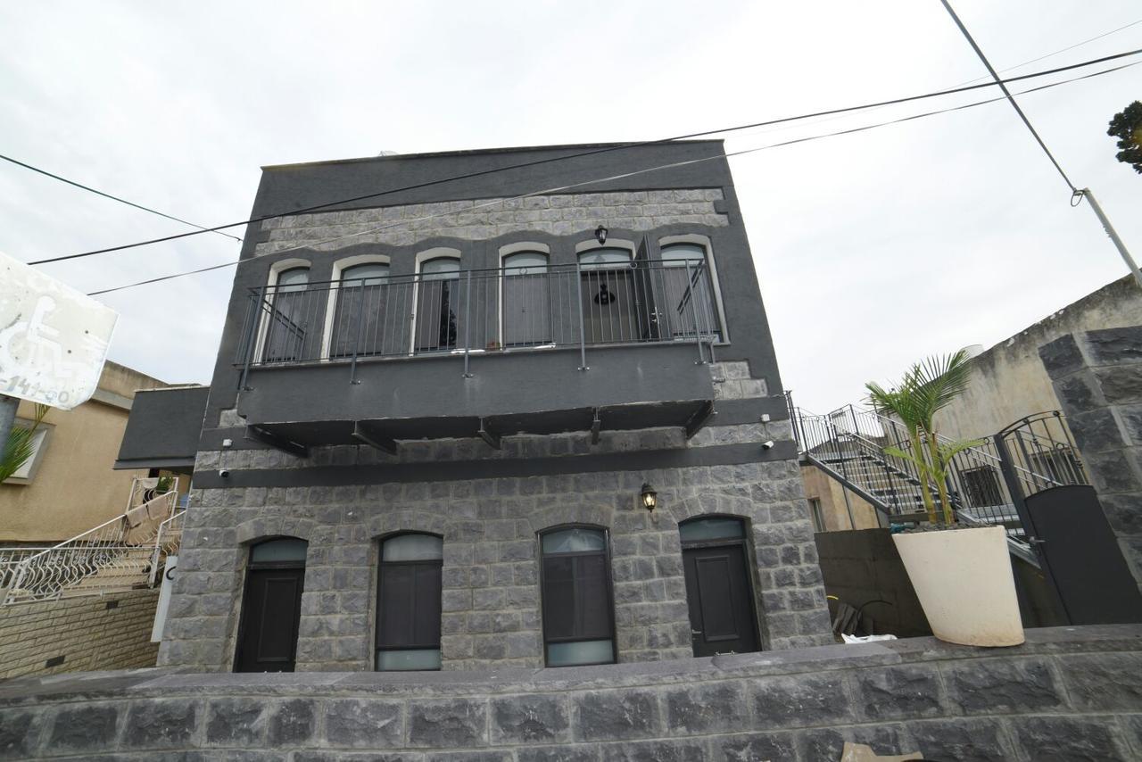 Shirat Ha-Agam Hotel Tiberias Kültér fotó