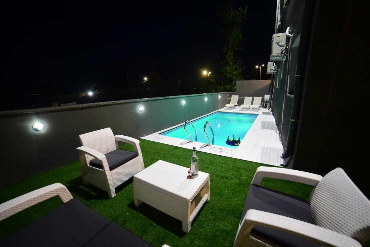 Shirat Ha-Agam Hotel Tiberias Kültér fotó