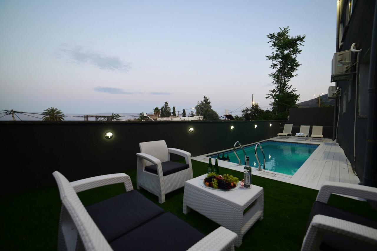 Shirat Ha-Agam Hotel Tiberias Kültér fotó